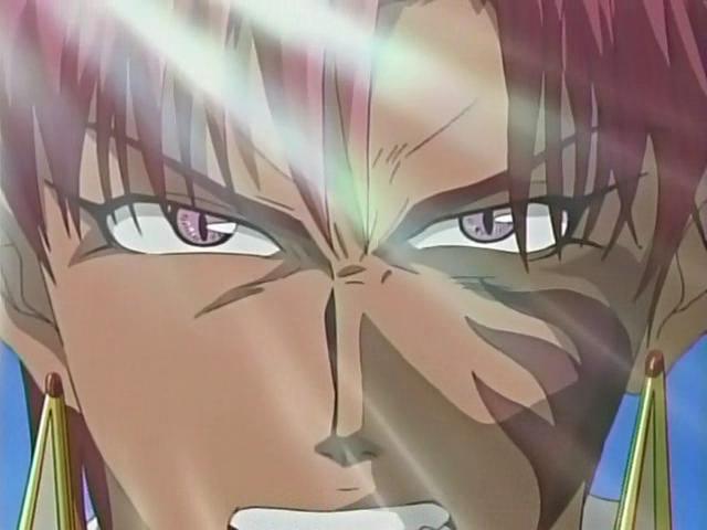 Otaku Gallery  / Anime e Manga / Saiyuki / Screen Shots / Saiyuki Reload / 02 - Una trappola strisciante / 052.jpg